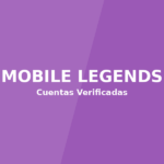 Cuenta Mobile Legends - Rango Mítico