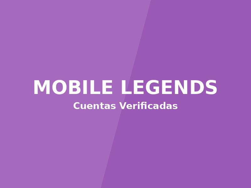 mobilelegends-1 Cuenta Mobile Legends - Rango Mítico - Imagen 1